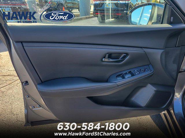 used 2025 Nissan Sentra car, priced at $21,800
