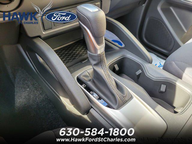 used 2025 Nissan Frontier car, priced at $31,650