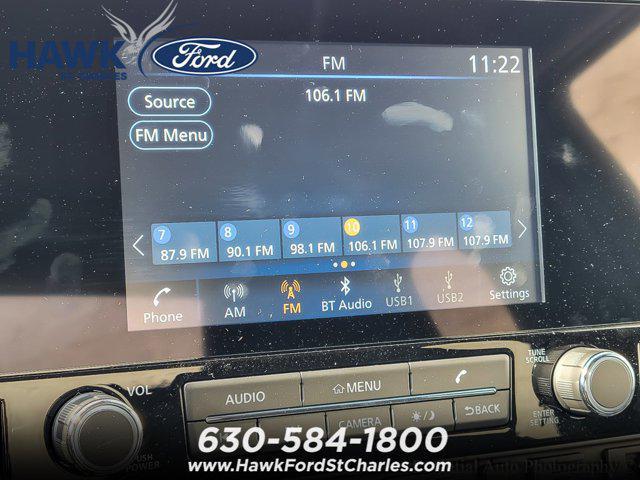 used 2025 Nissan Frontier car, priced at $31,650