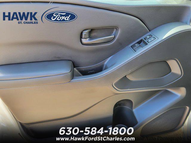 used 2025 Nissan Frontier car, priced at $31,650