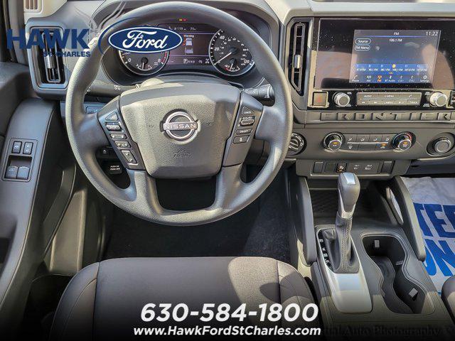 used 2025 Nissan Frontier car, priced at $31,650