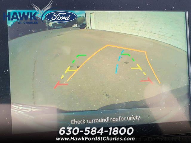 used 2025 Nissan Frontier car, priced at $31,650