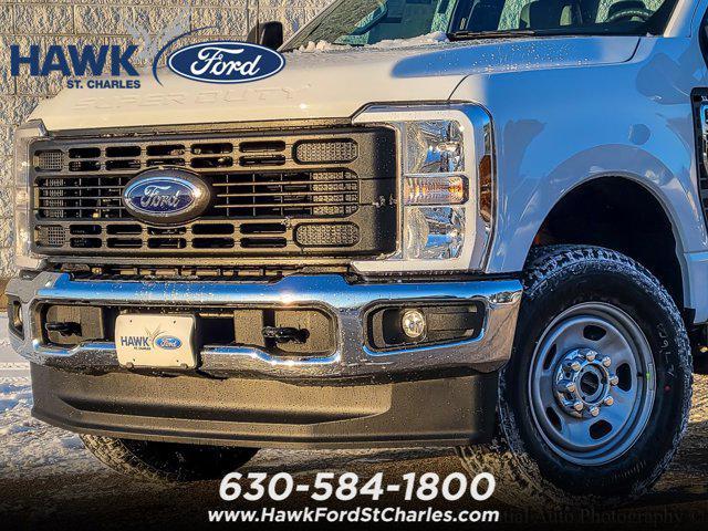 new 2026 Ford F-350 car, priced at $66,395