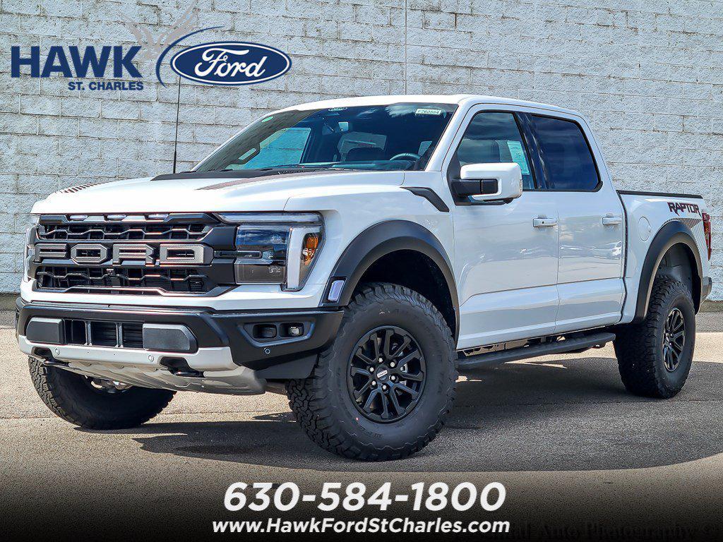 new 2026 Ford F-150 car, priced at $84,010
