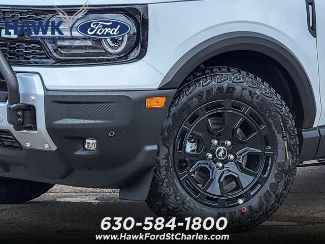 new 2025 Ford Bronco Sport car, priced at $42,725