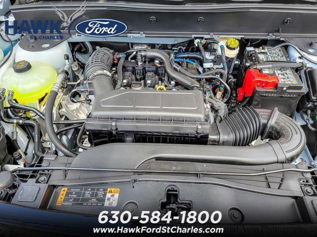 new 2025 Ford Bronco Sport car, priced at $42,725