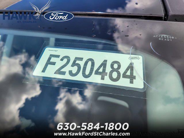 new 2025 Ford Bronco Sport car, priced at $42,725