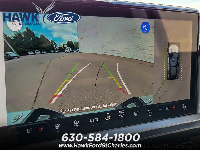 new 2025 Ford Bronco Sport car, priced at $42,725