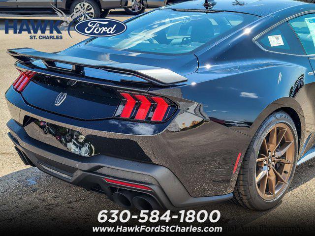 new 2025 Ford Mustang car, priced at $69,995