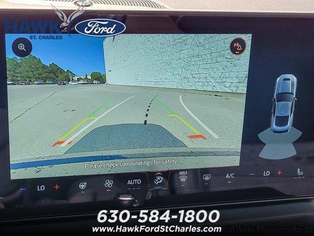 new 2025 Ford Mustang car, priced at $69,995