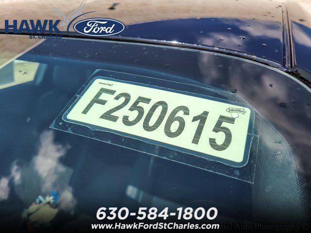 new 2025 Ford Mustang car, priced at $69,995