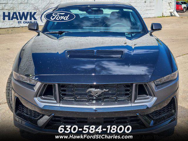 new 2025 Ford Mustang car, priced at $69,995