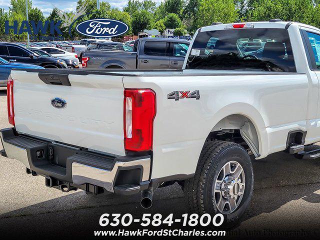new 2025 Ford F-350 car, priced at $49,995