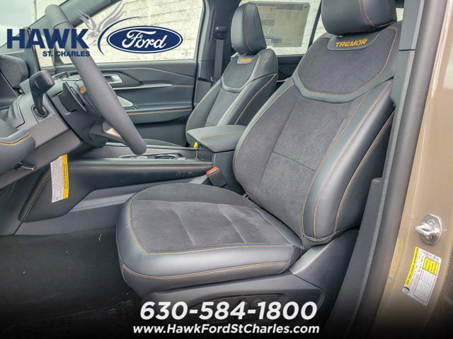 new 2026 Ford Explorer car, priced at $57,293