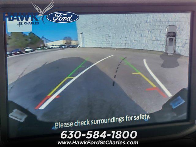 used 2024 Ford Bronco Sport car, priced at $25,800