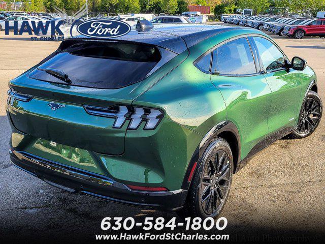 new 2026 Ford Mustang Mach-E car, priced at $59,365