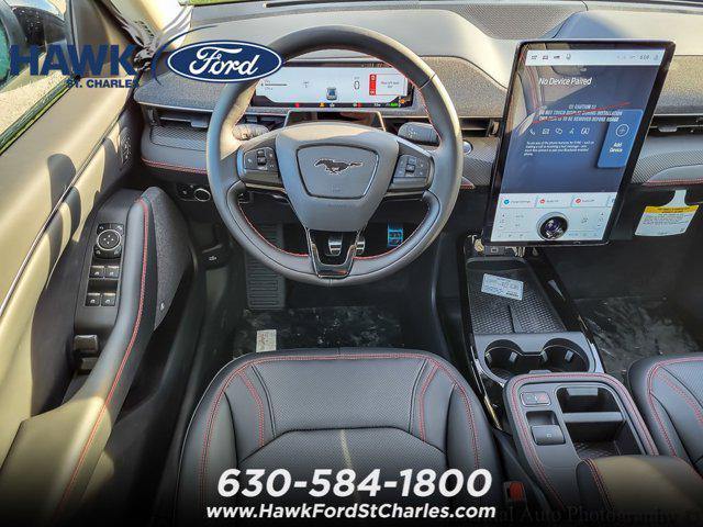 new 2026 Ford Mustang Mach-E car, priced at $59,365