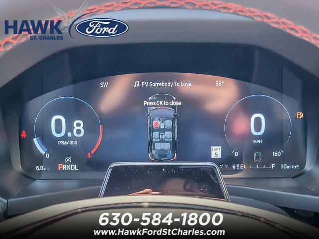 new 2026 Ford Explorer car, priced at $49,262