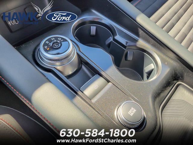 new 2026 Ford Explorer car, priced at $49,262