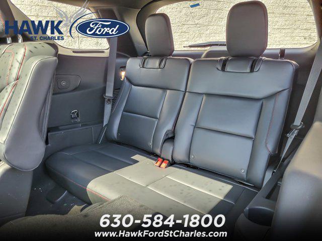 new 2026 Ford Explorer car, priced at $49,262