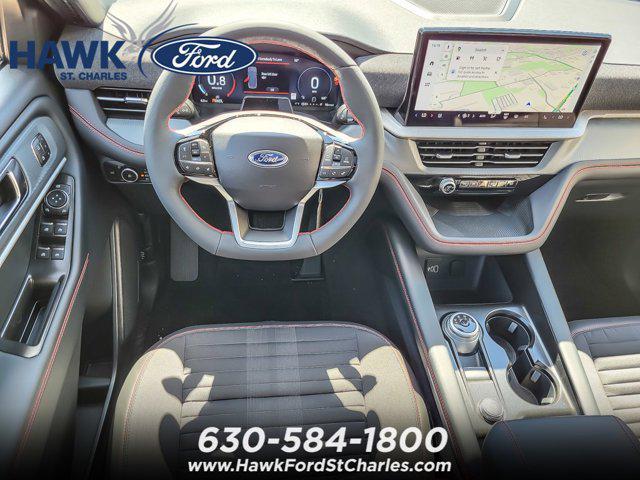 new 2026 Ford Explorer car, priced at $49,262