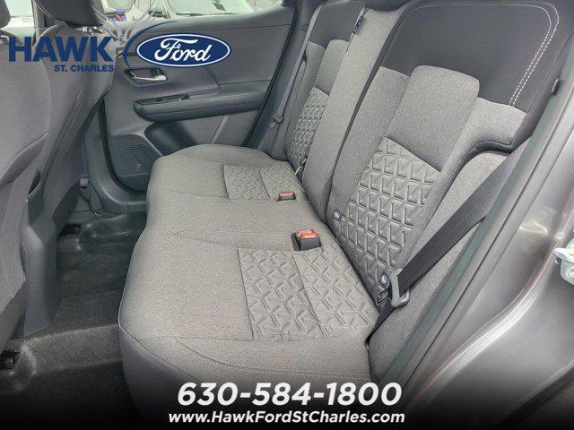 used 2025 Nissan Kicks car, priced at $25,550