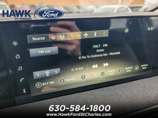 used 2025 Nissan Kicks car, priced at $25,550