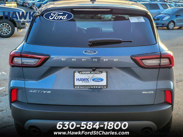 new 2026 Ford Escape car, priced at $30,895