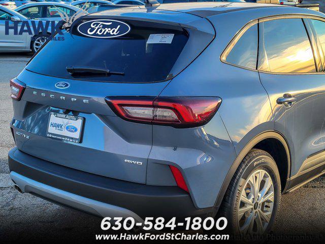 new 2026 Ford Escape car, priced at $30,895