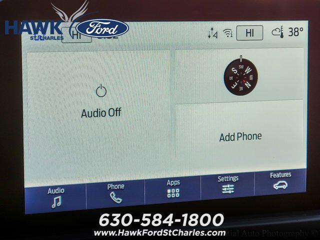 new 2026 Ford Escape car, priced at $30,895