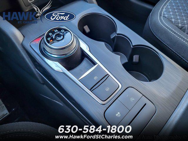 new 2026 Ford Escape car, priced at $30,895