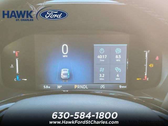 new 2026 Ford Escape car, priced at $30,895