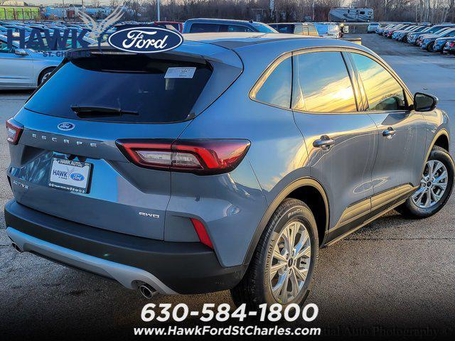 new 2026 Ford Escape car, priced at $30,895