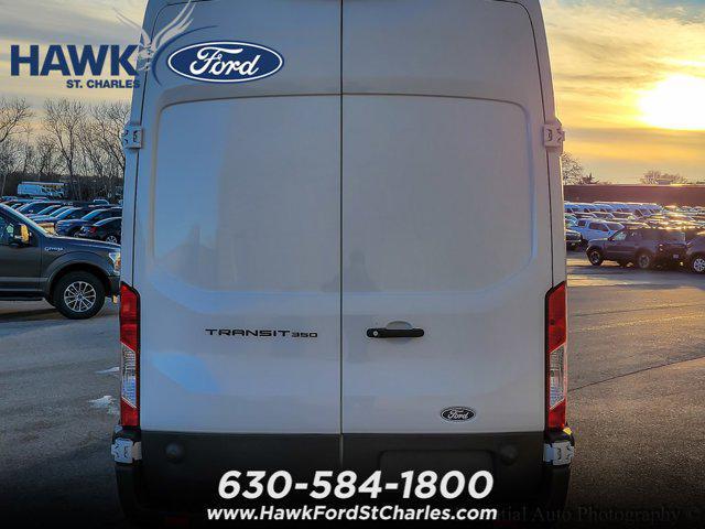 new 2026 Ford Transit-350 car, priced at $53,875