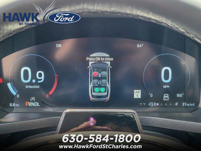 new 2026 Ford Explorer car, priced at $53,685