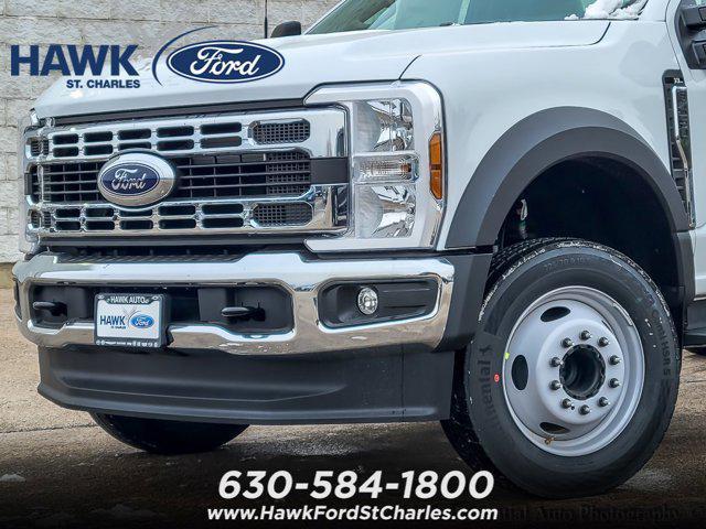 new 2026 Ford F-450 car, priced at $57,665