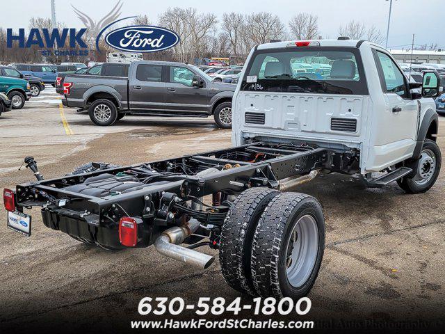 new 2026 Ford F-450 car, priced at $57,665