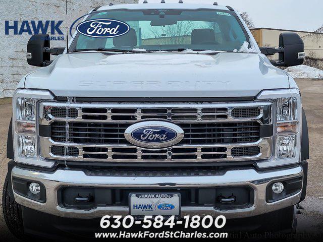 new 2026 Ford F-450 car, priced at $57,665