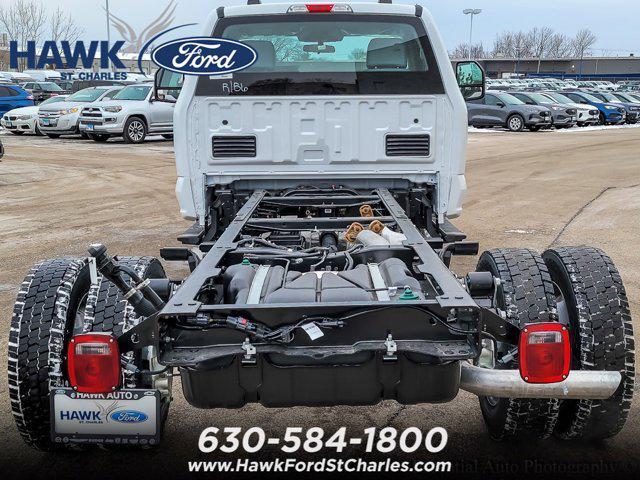 new 2026 Ford F-450 car, priced at $57,665