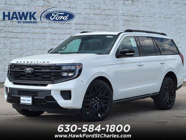 new 2026 Ford Expedition car, priced at $79,509