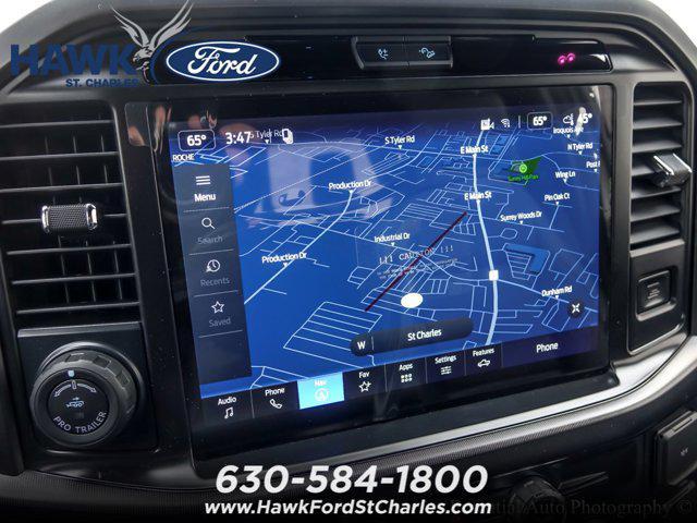 new 2026 Ford F-150 car, priced at $69,955