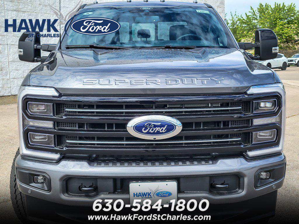new 2026 Ford F-350 car, priced at $98,715