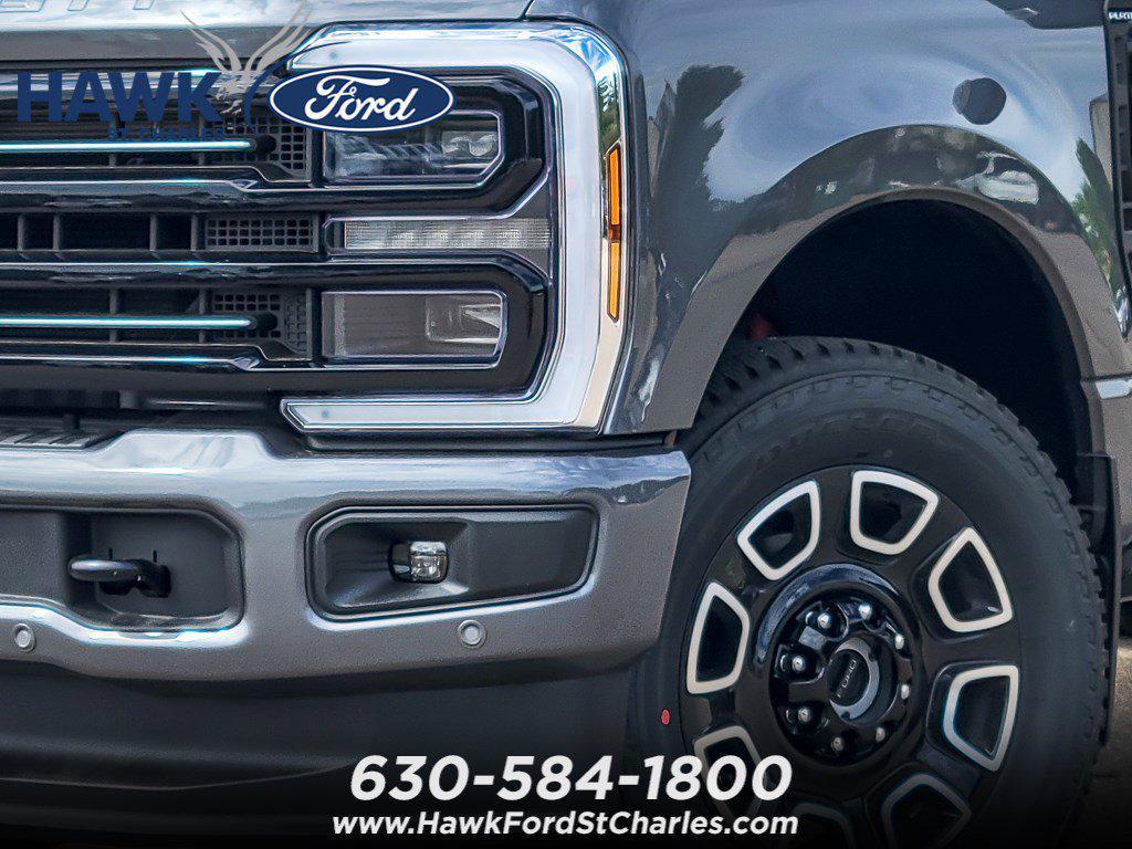 new 2026 Ford F-350 car, priced at $98,715