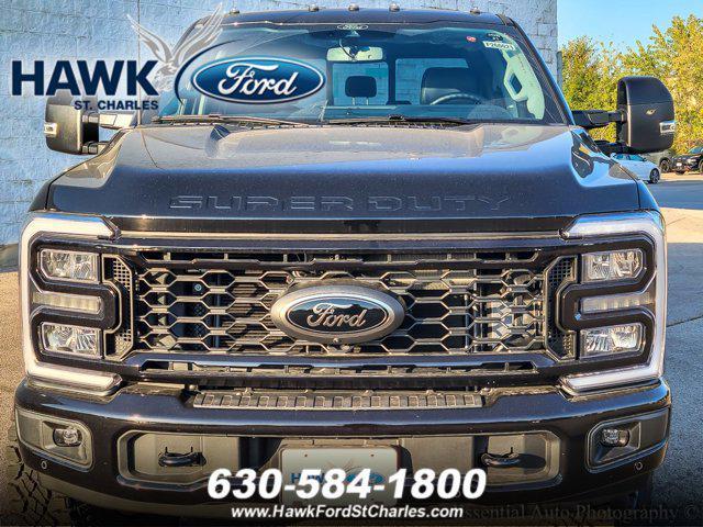 new 2026 Ford F-250 car, priced at $83,590