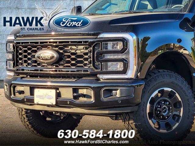 new 2026 Ford F-250 car, priced at $83,590