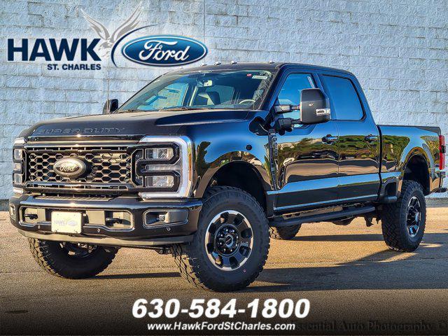 new 2026 Ford F-250 car, priced at $83,590