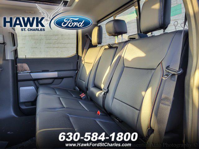 new 2026 Ford F-250 car, priced at $83,590