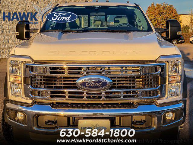 new 2026 Ford F-450 car, priced at $67,525