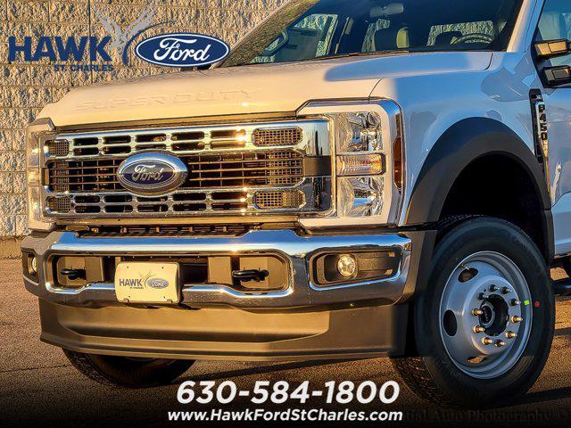 new 2026 Ford F-450 car, priced at $67,525