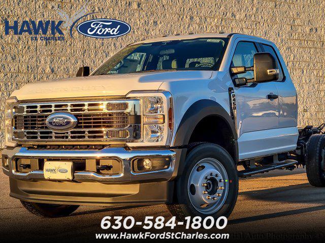new 2026 Ford F-450 car, priced at $67,525